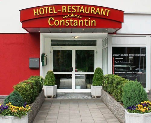 Hotel Constantin Trier